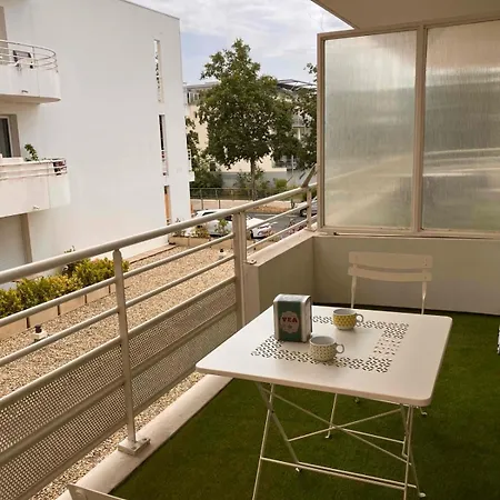 Quiet With Balcony