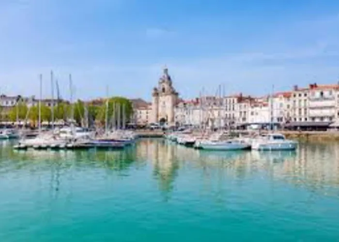 Quiet With Balcony La Rochelle (Charente-Maritime)