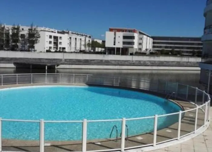 Quiet With Balcony La Rochelle (Charente-Maritime)