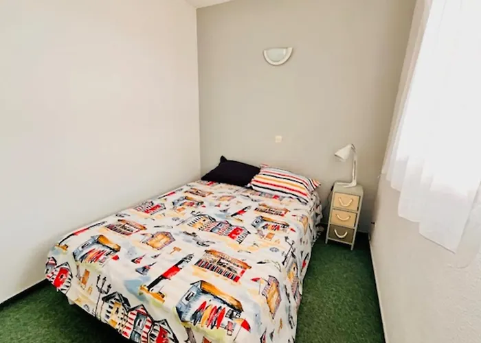 Apartament Quiet With Balcony La Rochelle (Charente-Maritime)