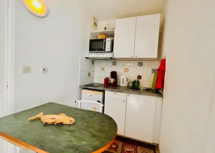 Apartament Quiet With Balcony La Rochelle (Charente-Maritime)